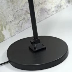 It's About Romi Lampadaires Lampadaire En Fer Abat-jour En Lin Lin Foncé, H. 190cm 11 It's About Romi Lampadaires Lampadaire En Fer Abat-jour En Lin Lin Foncé, H. 190cm -Lampadaires || Lustres || Guirlandes et décorations lumineuses Soldes lampadaire en fer abat jour en lin lin fonce h 190cm 3