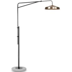 It's About Romi Lampadaires Lampadaire En Fer Forgé H250 -Lampadaires || Lustres || Guirlandes et décorations lumineuses Soldes lampadaire en fer forge h250 1