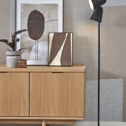 It's About Romi Lampadaires Lampadaire En Fer Noir, H. 145cm 10 It's About Romi Lampadaires Lampadaire En Fer Noir, H. 145cm -Lampadaires || Lustres || Guirlandes et décorations lumineuses Soldes lampadaire en fer noir h 145cm 2