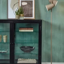 It's About Romi Lampadaires Lampadaire En Fer Sable, H. 145cm -Lampadaires || Lustres || Guirlandes et décorations lumineuses Soldes lampadaire en fer sable h 145cm 4