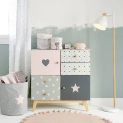 Maisons Du Monde Lampadaires Enfant Lampadaire En Hévéa Et Métal Blanc -Lampadaires || Lustres || Guirlandes et décorations lumineuses Soldes lampadaire en hevea et metal blanc 1000 1 5 171344 6