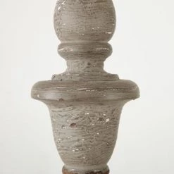 Maisons Du Monde Lampadaires Lampadaire En Manguier Et Abat-jour écru H166 -Lampadaires || Lustres || Guirlandes et décorations lumineuses Soldes lampadaire en manguier et abat jour ecru h166 1000 3 32 191338 3