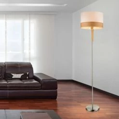 Globo Lampadaires Lampadaire En Métal Argenté -Lampadaires || Lustres || Guirlandes et décorations lumineuses Soldes lampadaire en metal argente 18