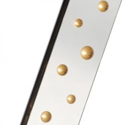 Keria Lampadaires Lampadaire En Métal Argenté -Lampadaires || Lustres || Guirlandes et décorations lumineuses Soldes lampadaire en metal argente 32