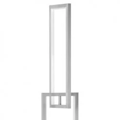 Globo Lampadaires Lampadaire En Métal Argenté -Lampadaires || Lustres || Guirlandes et décorations lumineuses Soldes lampadaire en metal argente 4