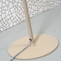 It's About Romi Lampadaires Lampadaire En Métal Beige H141cm -Lampadaires || Lustres || Guirlandes et décorations lumineuses Soldes lampadaire en metal beige h141cm 5
