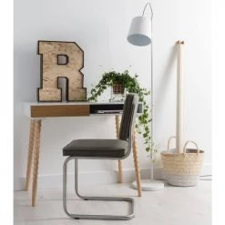 Zuiver Lampadaires Lampadaire En Métal Blanc -Lampadaires || Lustres || Guirlandes et décorations lumineuses Soldes lampadaire en metal blanc 12