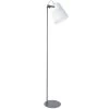 Corep Lampadaires Lampadaire En Métal Blanc -Lampadaires || Lustres || Guirlandes et décorations lumineuses Soldes lampadaire en metal blanc 19