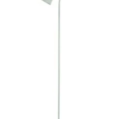 Dyberg Larsen Lampadaires Lampadaire En Métal Noir Mat, H 135 Cm D 11,5 Cm -Lampadaires || Lustres || Guirlandes et décorations lumineuses Soldes lampadaire en metal blanc mat h 135 cm d 11 5 cm