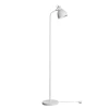 Dyberg Larsen Lampadaires Lampadaire En Métal Blanc Mat, H 149,5 Cm D 15 Cm -Lampadaires || Lustres || Guirlandes et décorations lumineuses Soldes lampadaire en metal blanc mat h 149 5 cm d 15 cm