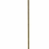 Thai Natura Lampadaires Lampadaire En Métal Doré 42x23x149 -Lampadaires || Lustres || Guirlandes et décorations lumineuses Soldes lampadaire en metal dore 42x23x149