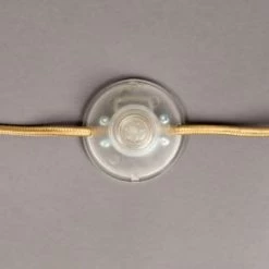 Dutchbone Lampadaires Lampadaire En Métal Doré -Lampadaires || Lustres || Guirlandes et décorations lumineuses Soldes lampadaire en metal dore 8