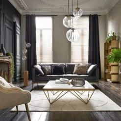 Maisons Du Monde Lampadaires Lampadaire En Métal Doré, Chêne Et 3 Globes En Verre H160 7 Maisons Du Monde Lampadaires Lampadaire En Métal Doré, Chêne Et 3 Globes En Verre H160 -Lampadaires || Lustres || Guirlandes et décorations lumineuses Soldes lampadaire en metal dore chene et 3 globes en verre h160 1000 13 32 219177 3