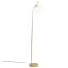 Maisons Du Monde Lampadaires Lampadaire En Métal Doré H163 -Lampadaires || Lustres || Guirlandes et décorations lumineuses Soldes lampadaire en metal dore h163 1000 15 35 228733 1