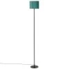 Maisons Du Monde Lampadaires Lampadaire En Métal Et Abat-jour Vert H145 -Lampadaires || Lustres || Guirlandes et décorations lumineuses Soldes lampadaire en metal et abat jour vert h145 1000 6 11 227602 1