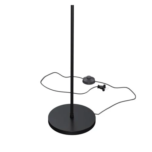 Rendez Vous Déco Lampadaires Lampadaire En Métal Et Coton Tricolore 7 Rendez Vous Déco Lampadaires Lampadaire En Métal Et Coton Tricolore – Image 5