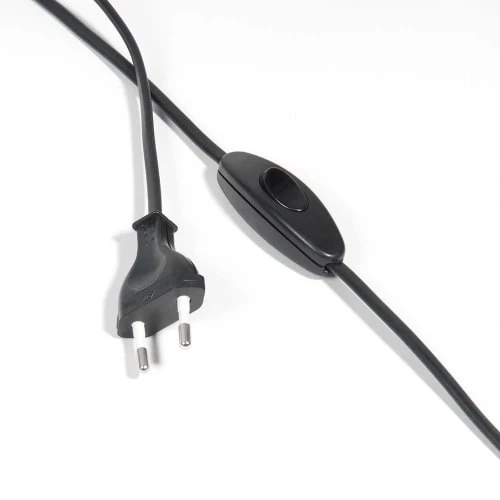 Maisons Du Monde Lampadaires Lampadaire En Métal Et Cuir De Chèvre Multicolore H 125 Cm 6 Maisons Du Monde Lampadaires Lampadaire En Métal Et Cuir De Chèvre Multicolore H 125 Cm – Image 4