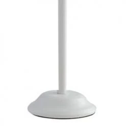 Leitmotiv Lampadaires Lampadaire En Métal Gris