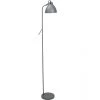 Wadiga Lampadaires Lampadaire En Métal Gris H155cm