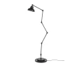 Drawer Lampadaires Lampadaire En Métal H158cm Noir