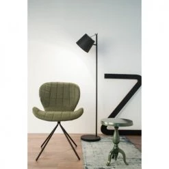 Zuiver Lampadaires Lampadaire En Métal Noir -Lampadaires || Lustres || Guirlandes et décorations lumineuses Soldes lampadaire en metal noir 11