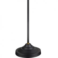 Globo Lampadaires Lampadaire En Métal Noir -Lampadaires || Lustres || Guirlandes et décorations lumineuses Soldes lampadaire en metal noir 112