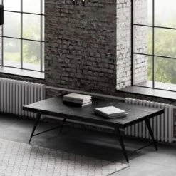 Pomax Lampadaires Lampadaire En Métal Noir -Lampadaires || Lustres || Guirlandes et décorations lumineuses Soldes lampadaire en metal noir 144