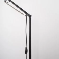 Zuiver Lampadaires Lampadaire En Métal Noir -Lampadaires || Lustres || Guirlandes et décorations lumineuses Soldes lampadaire en metal noir 46