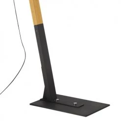 Paul Neuhaus Lampadaires Lampadaire En Métal Noir -Lampadaires || Lustres || Guirlandes et décorations lumineuses Soldes lampadaire en metal noir 59