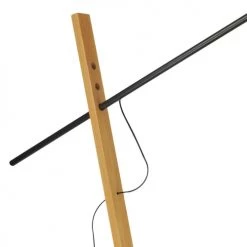 Paul Neuhaus Lampadaires Lampadaire En Métal Noir -Lampadaires || Lustres || Guirlandes et décorations lumineuses Soldes lampadaire en metal noir 60