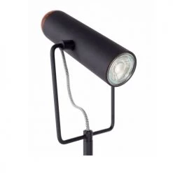 Zuiver Lampadaires Lampadaire En Métal Noir -Lampadaires || Lustres || Guirlandes et décorations lumineuses Soldes lampadaire en metal noir 77