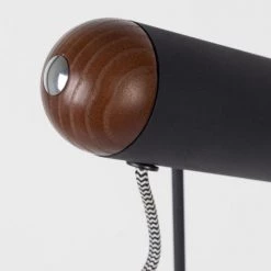 Zuiver Lampadaires Lampadaire En Métal Noir -Lampadaires || Lustres || Guirlandes et décorations lumineuses Soldes lampadaire en metal noir 78