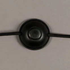 Dutchbone Lampadaires Lampadaire En Métal Noir -Lampadaires || Lustres || Guirlandes et décorations lumineuses Soldes lampadaire en metal noir 95