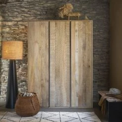 Maisons Du Monde Lampadaires Lampadaire En Métal Noir Et Abat-jour En Jute H149 -Lampadaires || Lustres || Guirlandes et décorations lumineuses Soldes lampadaire en metal noir et abat jour en jute h149 1000 9 18 210758 3