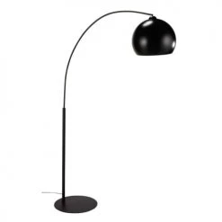 Maisons Du Monde Lampadaires Lampadaire En Métal Noir H 190 Cm