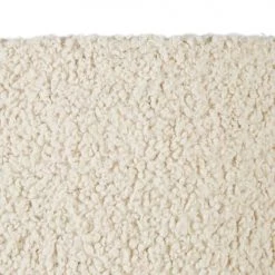 Maisons Du Monde Lampadaires Lampadaire En Métal Noir Mat Et Abat-jour Imitation Fourrure Beige H158 -Lampadaires || Lustres || Guirlandes et décorations lumineuses Soldes lampadaire en metal noir mat et abat jour imitation fourrure beige h158 1000 9 40 222998 4