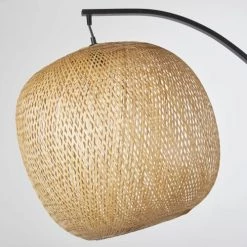 Maisons Du Monde Lampadaires Lampadaire En Métal Noir Mat Et En Bambou Tressé H183 6 Maisons Du Monde Lampadaires Lampadaire En Métal Noir Mat Et En Bambou Tressé H183 -Lampadaires || Lustres || Guirlandes et décorations lumineuses Soldes lampadaire en metal noir mat et en bambou tresse h183 1000 10 16 223917 3