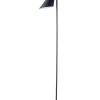 Dyberg Larsen Lampadaires Lampadaire En Métal Noir Mat, H 140 Cm D 12 Cm -Lampadaires || Lustres || Guirlandes et décorations lumineuses Soldes lampadaire en metal noir mat h 140 cm d 12 cm
