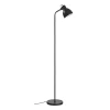 Dyberg Larsen Lampadaires Lampadaire En Métal Noir Mat, H 149,5 Cm D 15 Cm -Lampadaires || Lustres || Guirlandes et décorations lumineuses Soldes lampadaire en metal noir mat h 149 5 cm d 15 cm 1