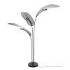 Maisons Du Monde Lampadaires Lampadaire Feuilles De Palmier En Métal Noir Mat H163 -Lampadaires || Lustres || Guirlandes et décorations lumineuses Soldes lampadaire feuilles de palmier en metal noir mat h163 1000 0 25 202606 1