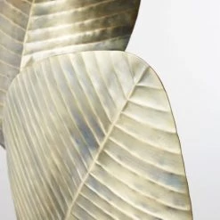 Maisons Du Monde Lampadaires Lampadaire Feuilles En Métal Argenté Et Marbre Blanc H174 -Lampadaires || Lustres || Guirlandes et décorations lumineuses Soldes lampadaire feuilles en metal argente et marbre blanc h174 1000 5 23 201251 2