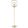 Maisons Du Monde Lampadaires Lampadaire Globe En Verre Teinté Ambré Et Métal Doré H162 -Lampadaires || Lustres || Guirlandes et décorations lumineuses Soldes lampadaire globe en verre teinte ambre et metal dore h162 1000 2 27 202608 1