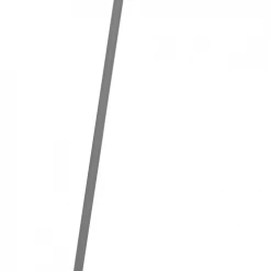 It's About Romi Lampadaires Lampadaire Gris Finition Gomme H139cm