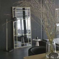 Maisons Du Monde Lampadaires Lampadaire Indus En Métal Noir Et Doré H139 -Lampadaires || Lustres || Guirlandes et décorations lumineuses Soldes lampadaire indus en metal noir et dore h139 1000 14 18 210389 5