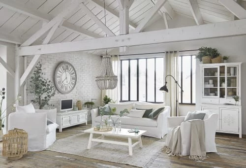 Maisons Du Monde Lampadaires Lampadaire Indus En Métal Noir H168 8 Maisons Du Monde Lampadaires Lampadaire Indus En Métal Noir H168 – Image 6