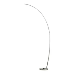 Lampea Lampadaires Lampadaire Industriel En Blanc 170 Cm -Lampadaires || Lustres || Guirlandes et décorations lumineuses Soldes lampadaire industriel en aluminium 170 cm 7