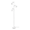 Lampea Lampadaires Lampadaire Industriel En Blanc 166 Cm 2 Lampea Lampadaires Lampadaire Industriel En Blanc 166 Cm -Lampadaires || Lustres || Guirlandes et décorations lumineuses Soldes lampadaire industriel en blanc 166 cm