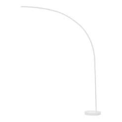 Lampea Lampadaires Lampadaire Industriel En Blanc 185 Cm -Lampadaires || Lustres || Guirlandes et décorations lumineuses Soldes lampadaire industriel en blanc 185 cm 4