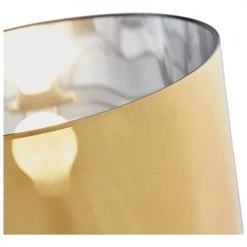 Lampea Lampadaires Lampadaire Industriel En Doré 140 Cm -Lampadaires || Lustres || Guirlandes et décorations lumineuses Soldes lampadaire industriel en dore 140 cm 4