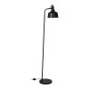 Lampea Lampadaires Lampadaire Industriel En Métal Noir 153 Cm -Lampadaires || Lustres || Guirlandes et décorations lumineuses Soldes lampadaire industriel en metal noir 153 cm